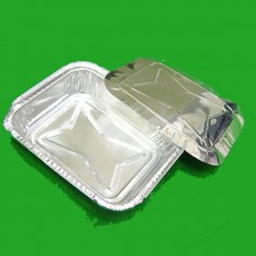 은박도시락 (소) 173*142*45mm