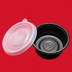 70파이 (소) 검정 (높이30mm)/세트