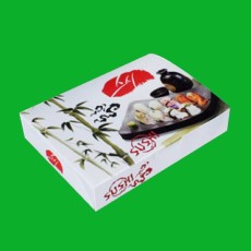 종이도시락(초밥1인)